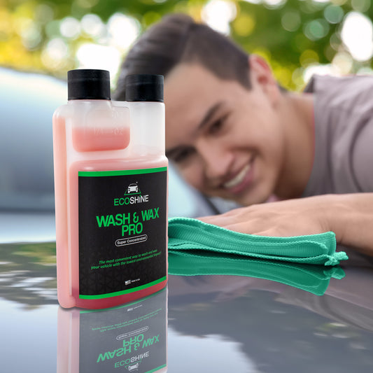 Top 5 Questions About Waterless Car Washing Answered