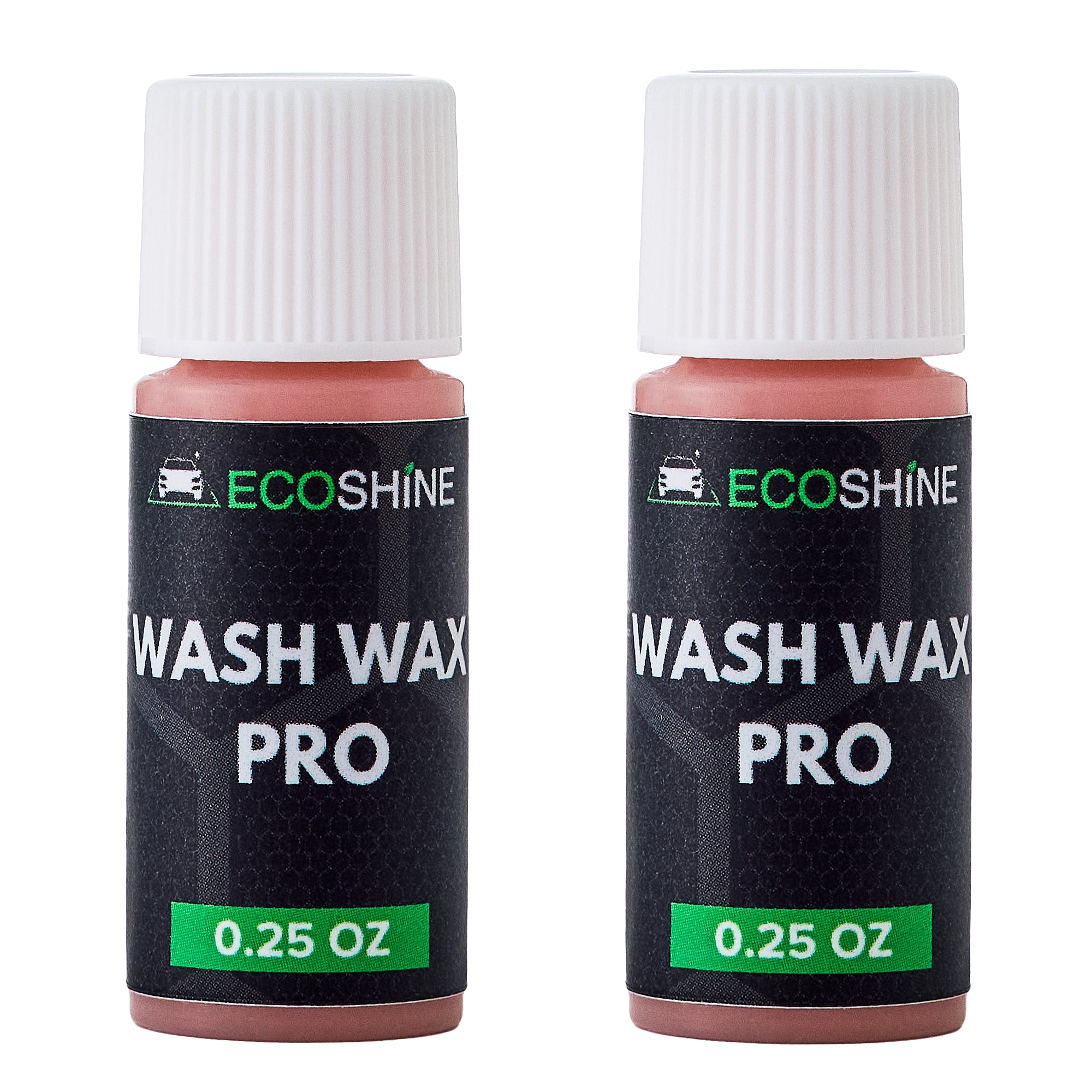 Wash & Wax Waterless Concentrate – Ecoshine Car Care