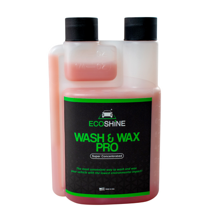 Wash & Wax Pro Refill