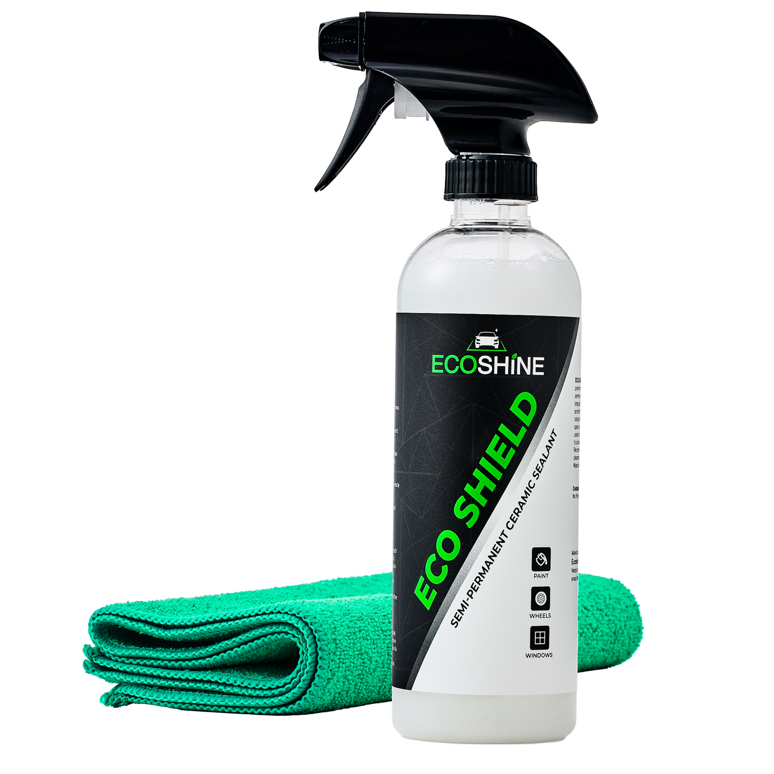 Eco Shield Ceramic Sealant