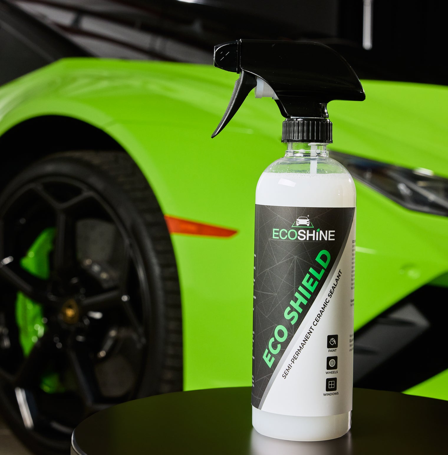 Eco Shield Ceramic Sealant