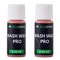 Wash & Wax Waterless Concentrate